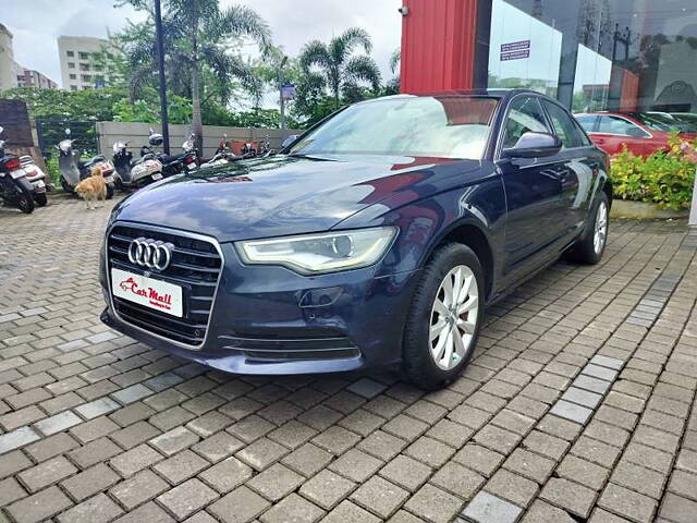 Used Audi A6[2011-2015] 2.0 TDI Premium in Nashik