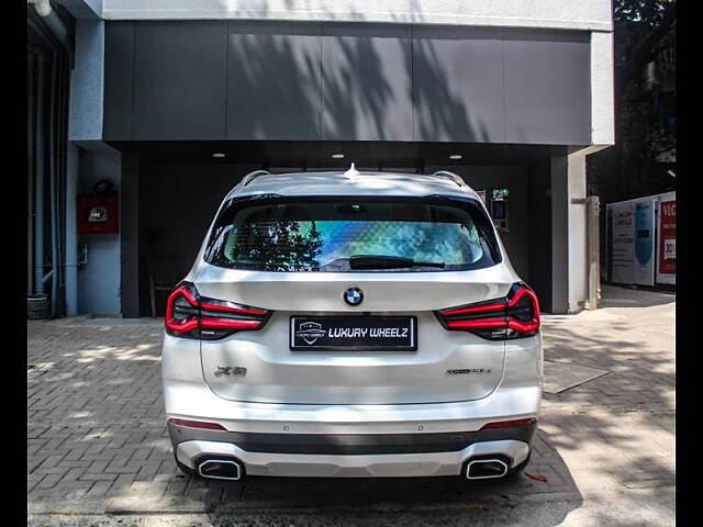 Used BMW X3 xDrive20d Luxury Edition [2022-2023] in Mumbai