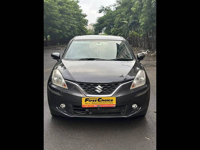 Used 2018 Maruti Suzuki Baleno in Surat