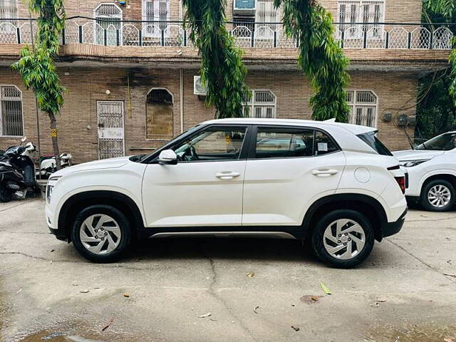 Used Hyundai Creta [2020-2023] EX 1.5 Petrol [2020-2022] in Delhi