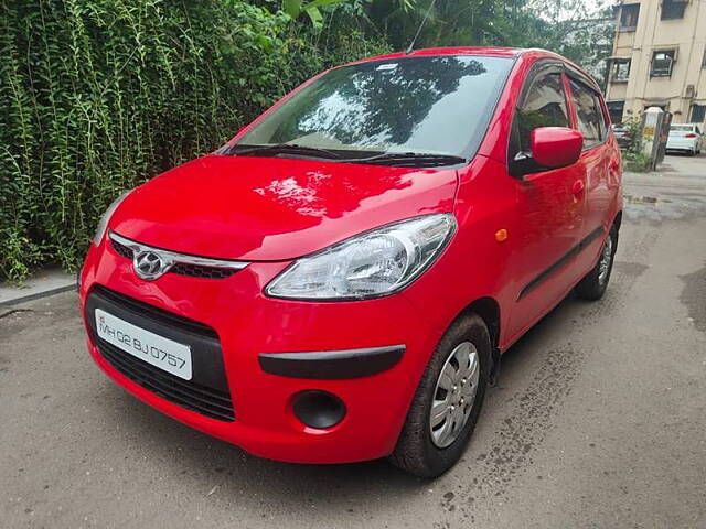 Used Hyundai i10 [2007-2010] Sportz 1.2 AT in Mumbai