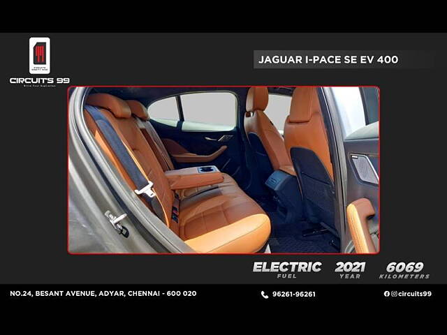 Used Jaguar I-Pace SE in Chennai