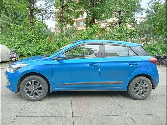 Used Hyundai Elite i20 [2019-2020] Asta 1.2 (O) CVT [2019-2020] in Thane