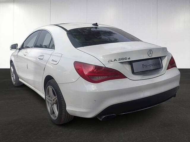 Used Mercedes-Benz CLA [2015-2016] 200 CDI Sport in Bangalore