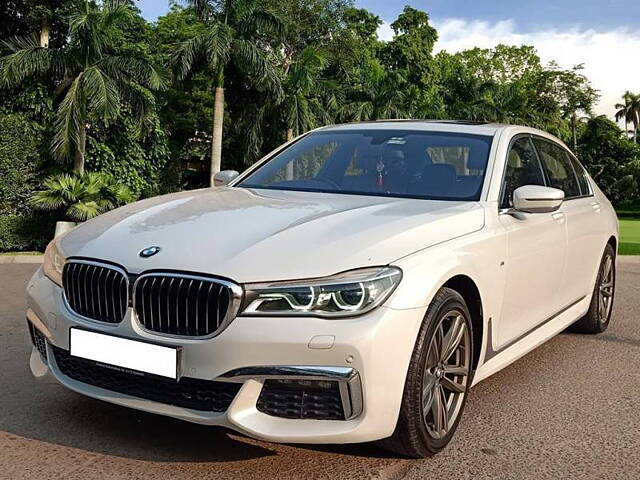 Used BMW 7 Series [2016-2019] 730Ld M Sport in Delhi