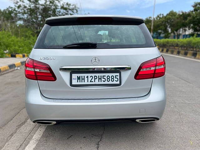 Used Mercedes-Benz B-Class B 200 Night Edition in Mumbai