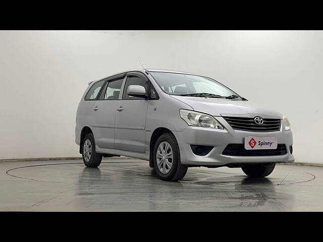 Used Toyota Innova [2012-2013] 2.5 GX 8 STR BS-III in Hyderabad