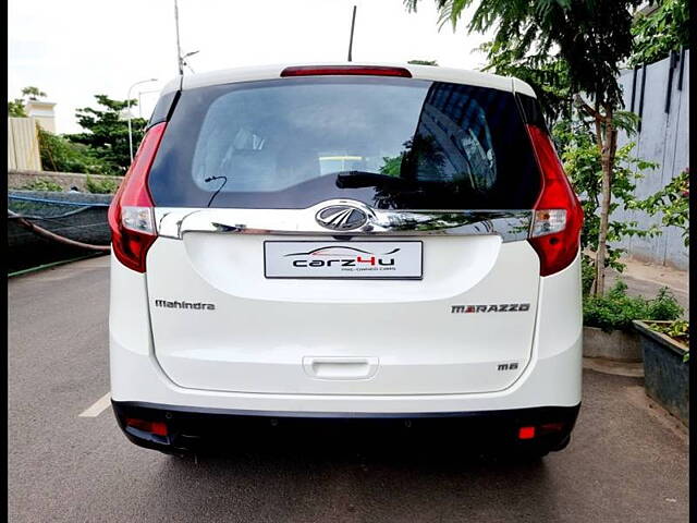 Used Mahindra Marazzo [2018-2020] M6 8 STR in Chennai