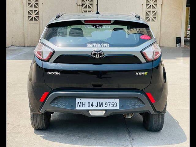 Used Tata Nexon [2017-2020] KRAZ Plus Diesel in Mumbai