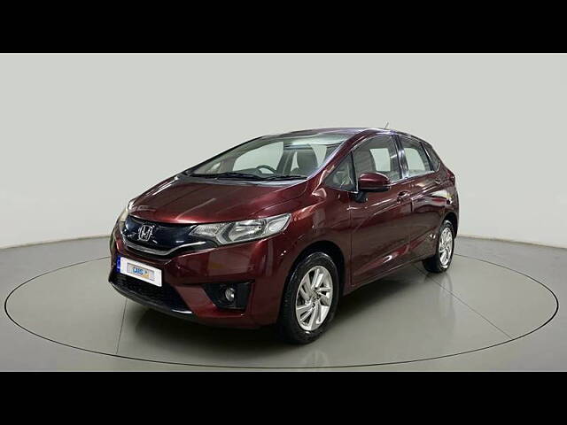 Used Honda Jazz [2015-2018] V Petrol in Mumbai