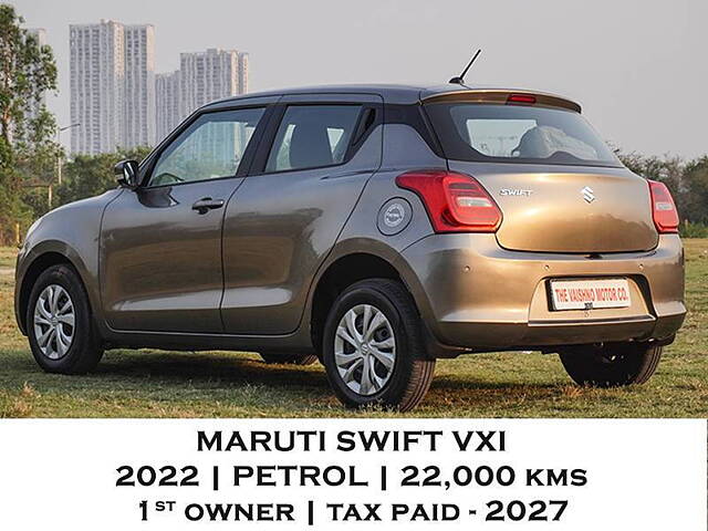 Used Maruti Suzuki Swift [2021-2024] VXi [2021-2023] in Kolkata