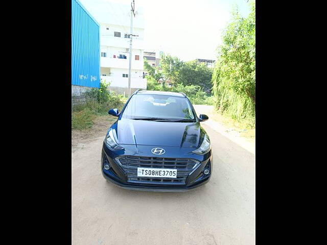 Used 2020 Hyundai Grand i10 NIOS in Hyderabad