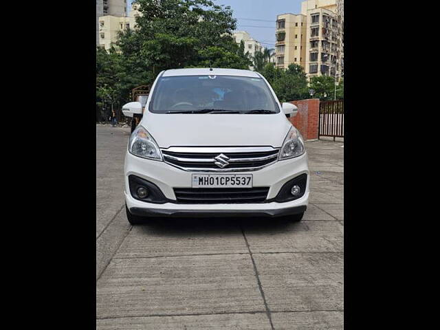 Used Maruti Suzuki Ertiga [2015-2018] VDI SHVS in Mumbai