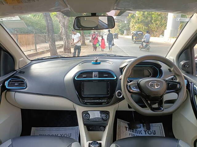 Used Tata Tigor EV [2021-2022] XZ Plus in Mumbai