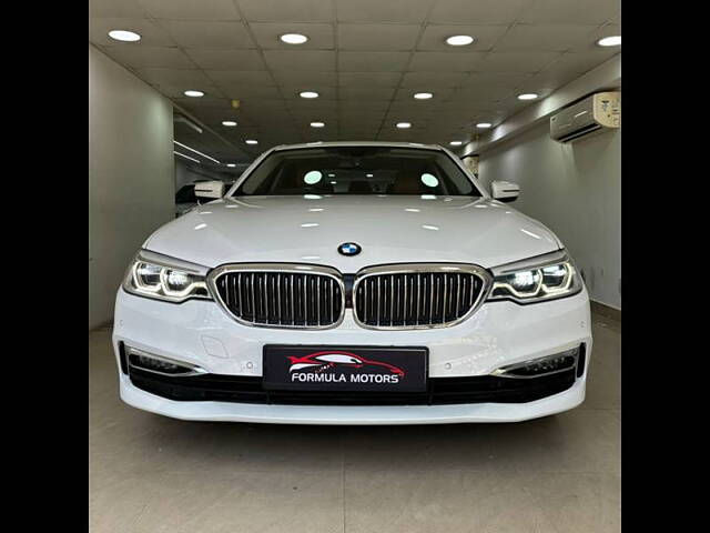 Used BMW 5 Series [2017-2021] 520d Luxury Line [2017-2019] in Chennai