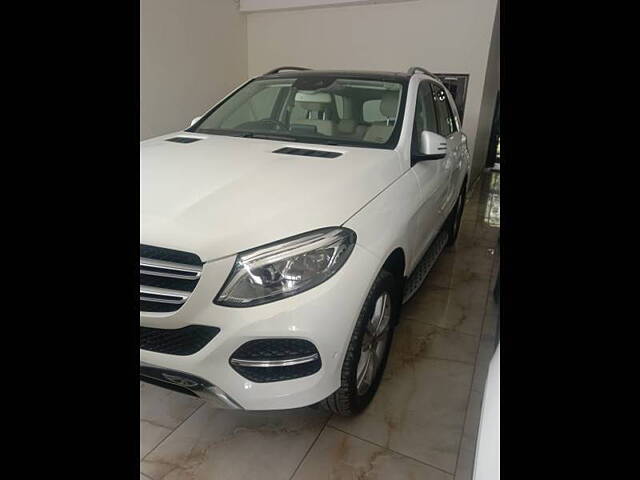 Used Mercedes-Benz GLE [2015-2020] 350 d in Karnal