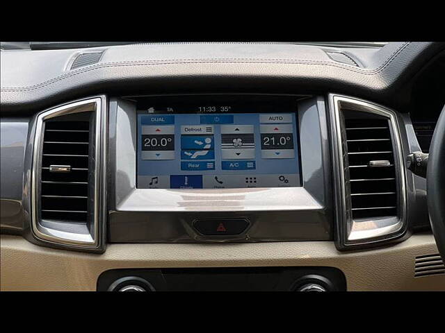 Used Ford Endeavour [2016-2019] Titanium 2.2 4x2 AT [2016-2018] in Chennai