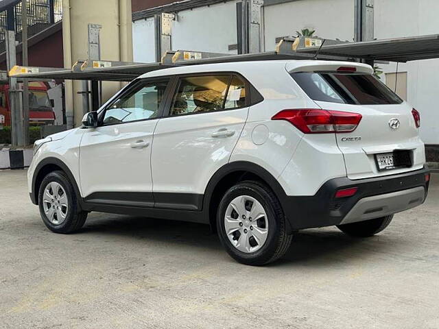 Used Hyundai Creta [2019-2020] EX 1.4 CRDi in Delhi