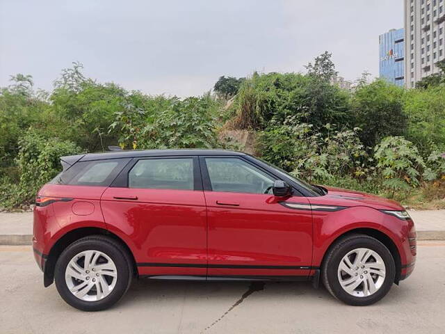 Used Land Rover Range Rover Evoque [2016-2020] SE in Hyderabad