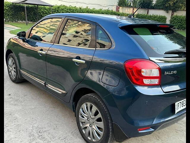 Used Maruti Suzuki Baleno [2015-2019] Alpha 1.2 in Kanpur