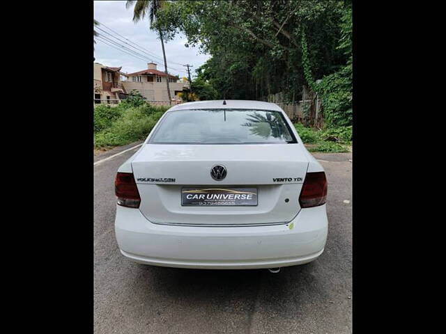 Used Volkswagen Vento [2012-2014] Highline Diesel in Mysore