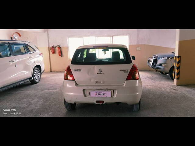 Used Maruti Suzuki Swift  [2010-2011] VDi BS-IV in Hyderabad