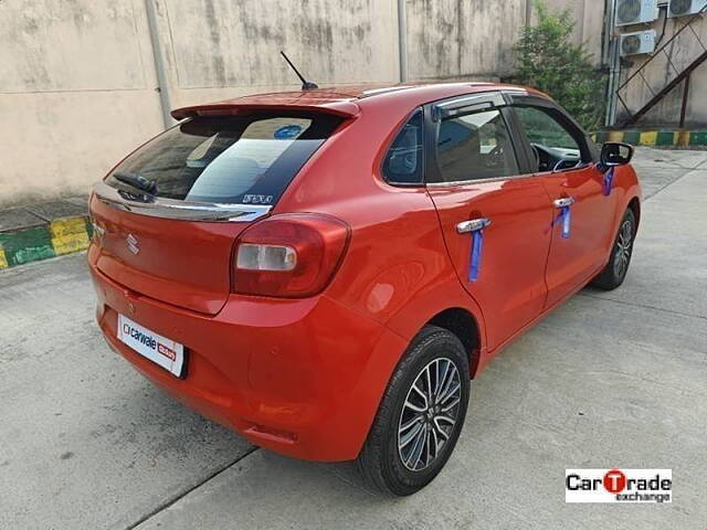 Used Maruti Suzuki Baleno [2015-2019] Delta 1.2 in Noida