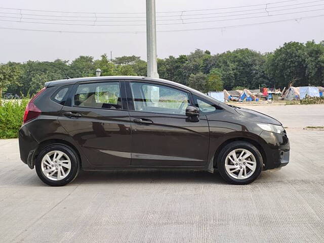 Used Honda Jazz [2015-2018] V AT Petrol in Faridabad