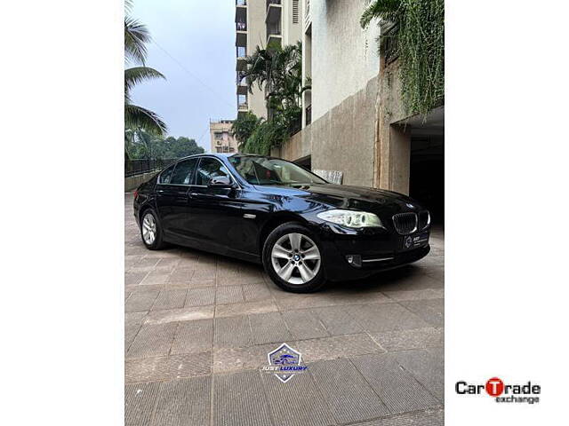 Used 2012 BMW 5-Series in Mumbai