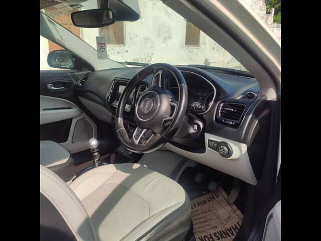 Used Jeep Compass [2017-2021] Limited 2.0 Diesel [2017-2020] in Lucknow