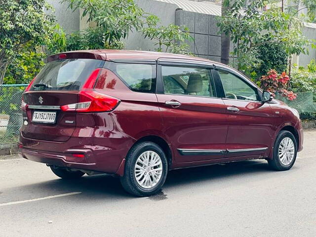 Used Maruti Suzuki Ertiga [2015-2018] ZDI + SHVS in Surat