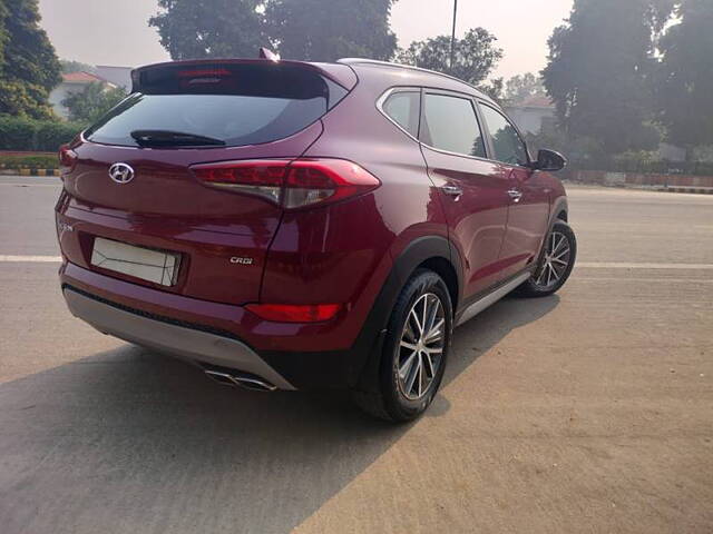 Used Hyundai Tucson [2016-2020] 2WD AT GLS Diesel in Gurgaon