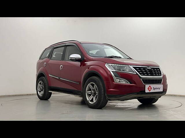 Used Mahindra XUV500 W7 [2018-2020] in Hyderabad