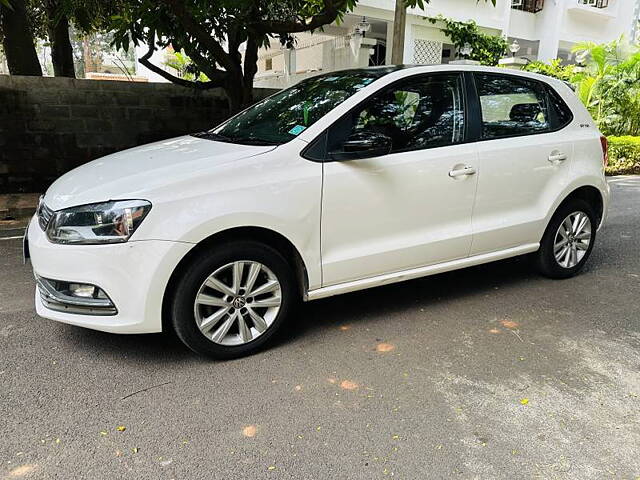 Used Volkswagen Polo [2016-2019] GT TSI in Bangalore