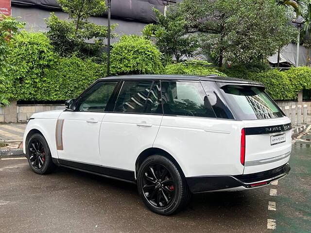 Used Land Rover Range Rover [2014-2018] 5.0 V8 Autobiography in Mumbai