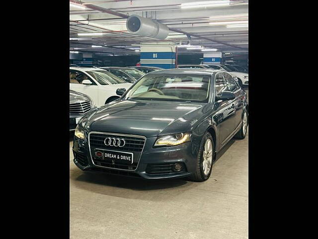 Used Audi A4 [2013-2016] 2.0 TDI (177bhp) Premium in Mumbai