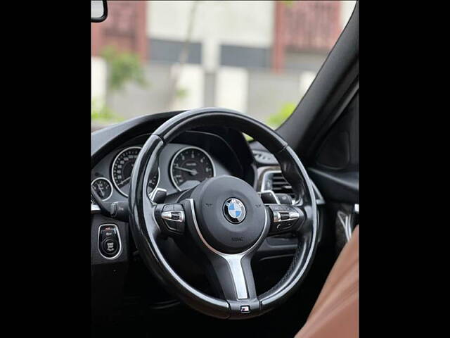 Used BMW 3 Series [2016-2019] 320d M Sport in Surat