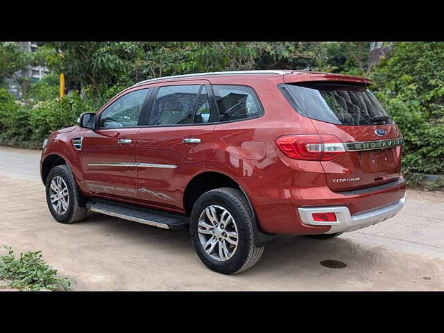 Used Ford Endeavour [2016-2019] Titanium 2.2 4x2 AT in Pune