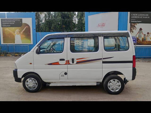 Used Maruti Suzuki Eeco [2010-2022] 5 STR WITH A/C+HTR CNG [2017-2019] in Mumbai