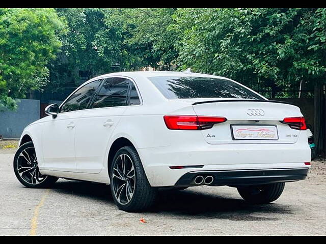 Used Audi A4 [2016-2020] 35 TDI Technology in Delhi