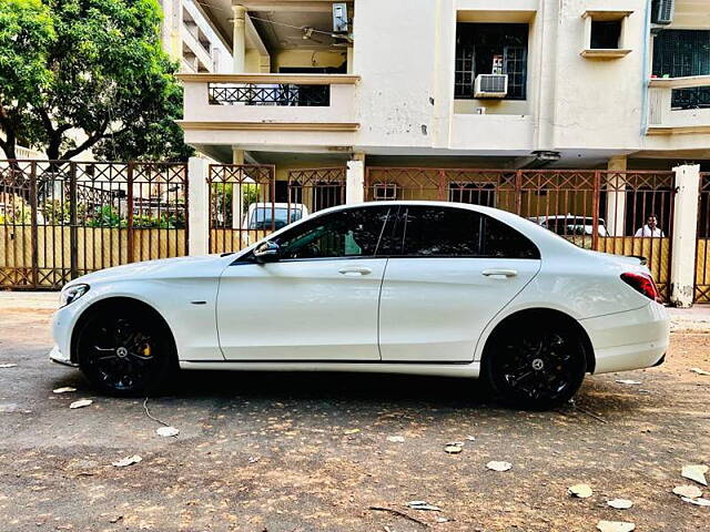 Used Mercedes-Benz C-Class [2014-2018] C 220 CDI Avantgarde in Lucknow