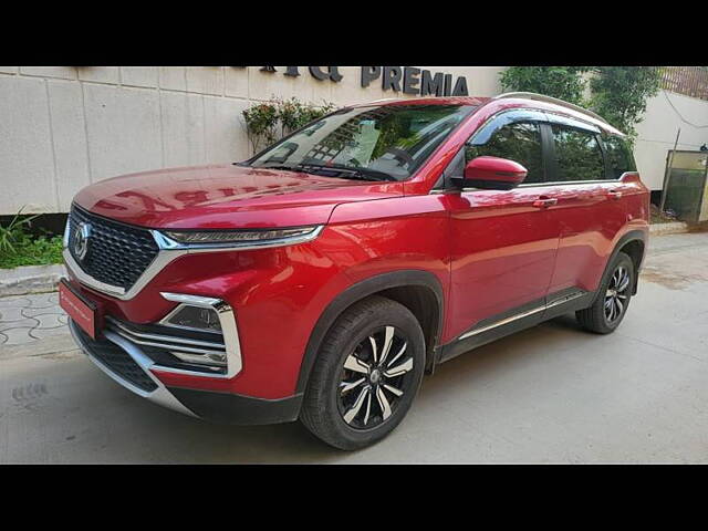 Used MG Hector [2019-2021] Sharp 1.5 DCT Petrol [2019-2020] in Hyderabad