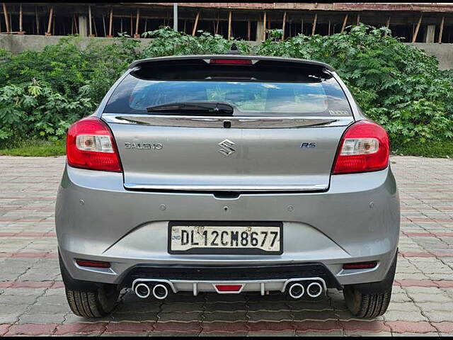 Used Maruti Suzuki Baleno [2015-2019] Delta 1.2 in Delhi