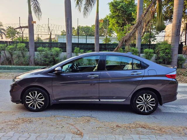 Used Honda City 4th Generation ZX CVT Petrol [2017-2019] in Gurgaon