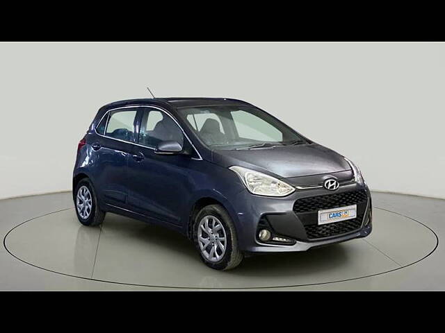 Used 2019 Hyundai Grand i10 in Delhi