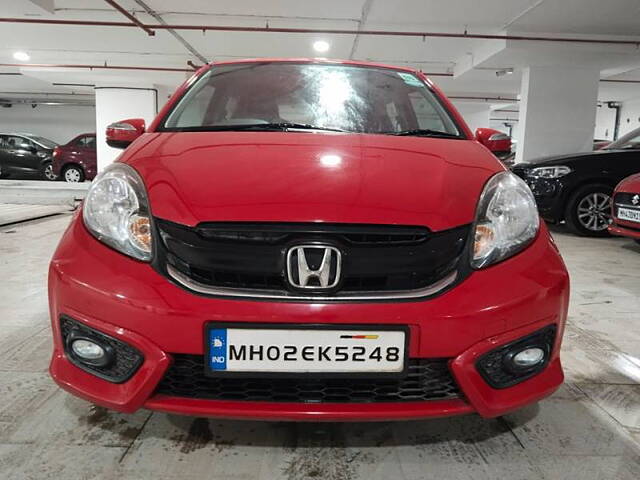 Used 2017 Honda Brio in Mumbai