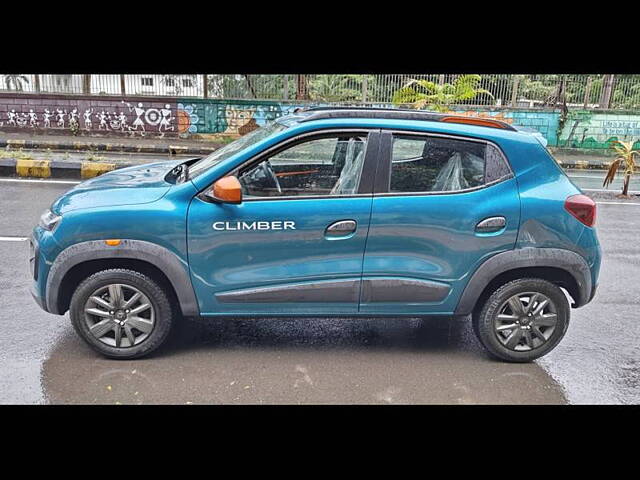 Used Renault Kwid [2019] [2019-2019] CLIMBER 1.0 in Navi Mumbai