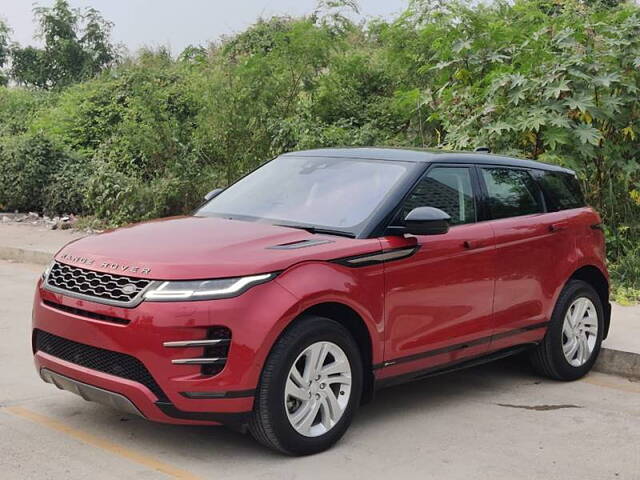 Used Land Rover Range Rover Evoque [2016-2020] SE in Hyderabad