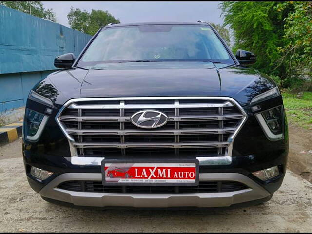 Used Hyundai Creta [2020-2023] SX (O) 1.5 Diesel Automatic [2020-2022] in Thane