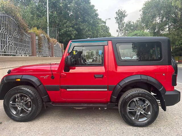 Used Mahindra Thar LX Hard Top Petrol AT 4WD in Delhi